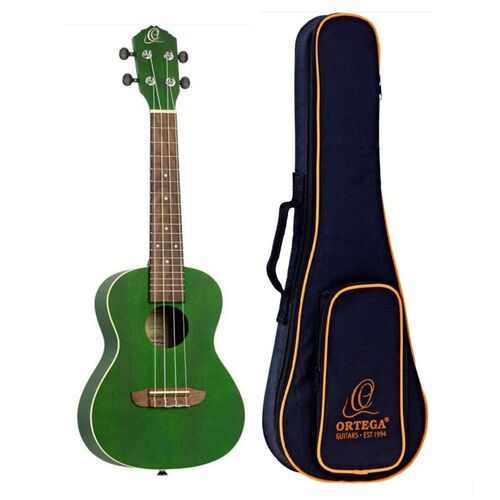 Pack Ukelele Ruforest + Bag Oubstd-Cc Ortega