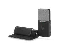 Micrófono Go Mic Cámara Usb Samson