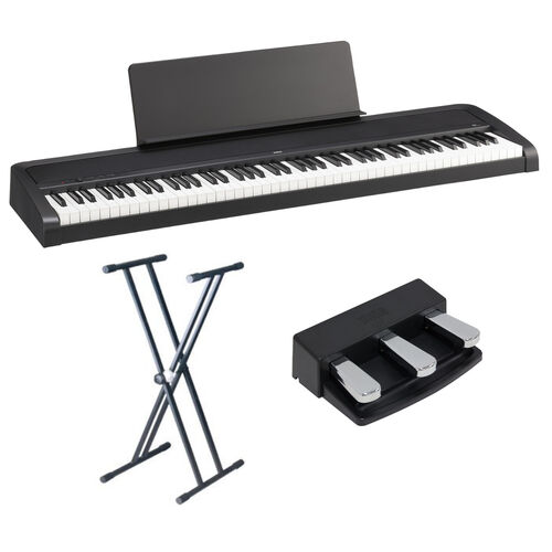 Piano Digital B2 Kit Aks02 + Pu2 Korg