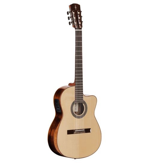 Guitarra Clasica Cc7hcear Alvarez