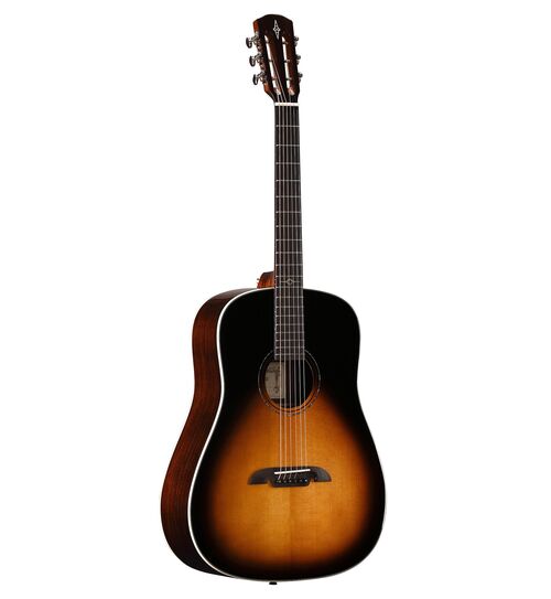 Guitarra Acustica de 6 Cuerdas Mdr70sb Alvarez