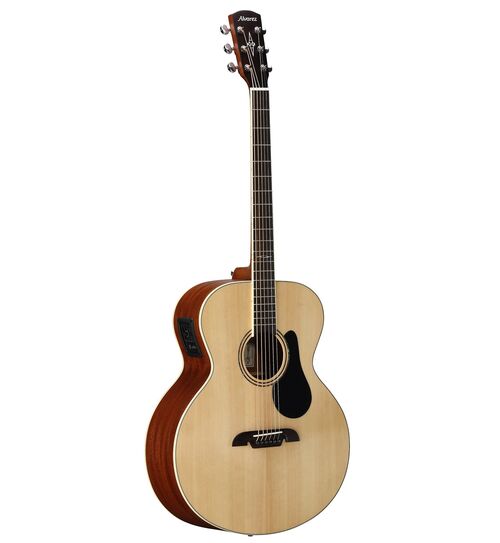 Guitarra Electroacustica de 6 Cuerdas Con Cutaway Abt60e Alvarez