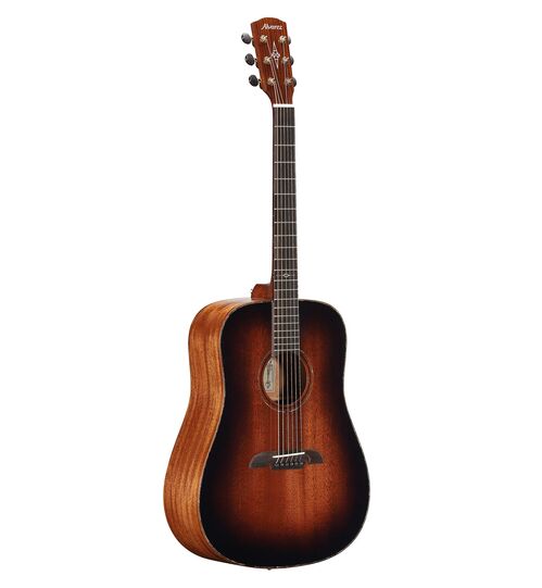 Guitarra Acustica de 6 Cuerdas Mda66shb Alvarez