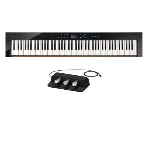 Kit Piano Digital Casio Px-S6000 más Pedal Sp-34
