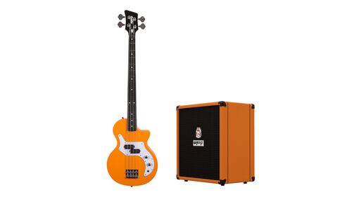 Pack de Bajo O-Bass Orange Pack Orange