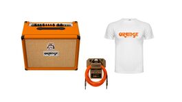 Amplificador Combo para Guitarra Super Crush 100 Combo Set Orange
