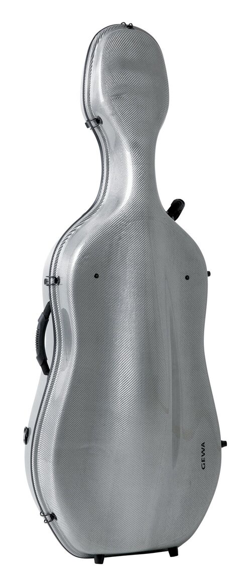 Estuche Cello Idea Titanium Carbon 3.3 Titanium/Antracita GEWA