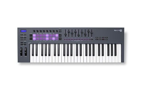 Teclado Controlador Midi-Usb Fl Key 49 Novation