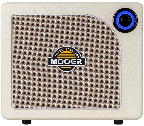 Amplificador Combo para Guitarra Hornet 15i White Mooer