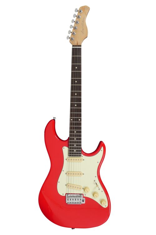 Guitarra Eléctrica St  S3 Sss Tobacco Sunburst Sire Guitars