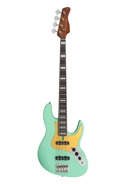 Bajo de 4 Cuerdas V5 24-4 Mild Green Marcus Miller