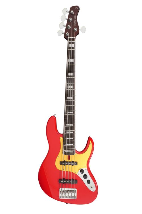 Bajo de 5 Cuerdas V5 24-5 Dakota Red Marcus Miller