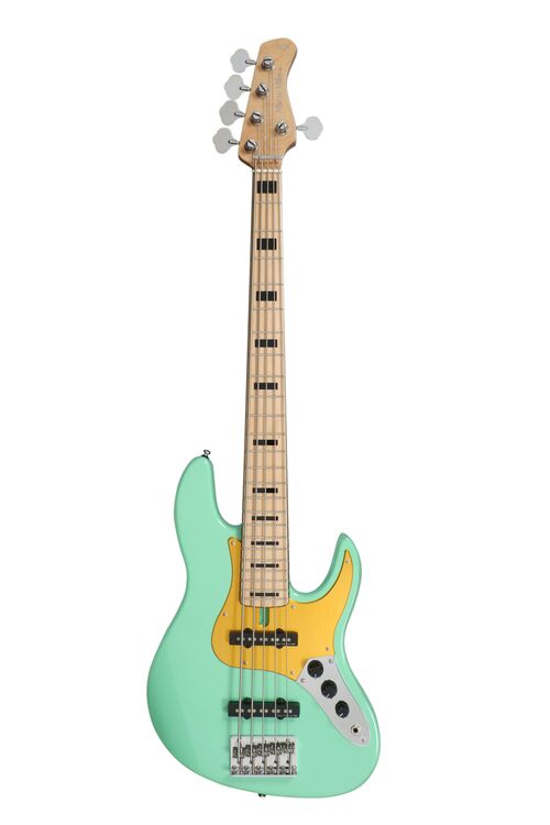 Bajo de 5 Cuerdas V5 24-5 Mild Green Marcus Miller