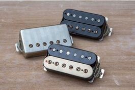 Pastilla Humbucker Frankestein Trembucker Zebra 1 Conductor Seymour Duncan