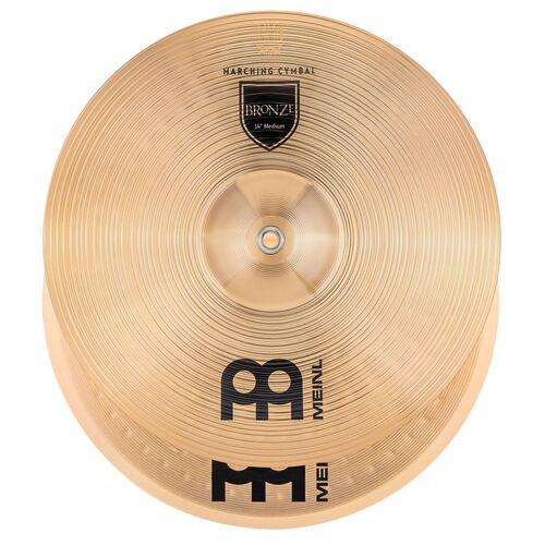 Platos de Marcha Ma-Bz-14m Meinl