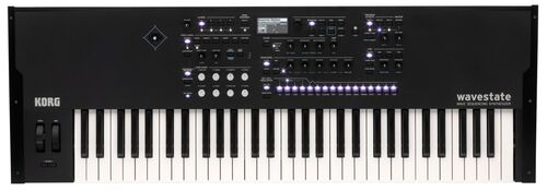 Teclado Sintetizador Profesional Wavestate Se Korg