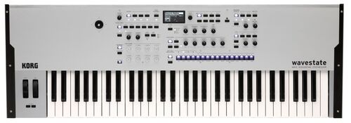 Teclado Sintetizador Profesional Wavestate Se Platinum Korg