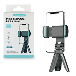 Mini Tripode Giratorio Universal Sobre-Mesa para Movil