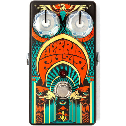 Pedal Dunlop MXR CSP-041 Hybrid Fuzz