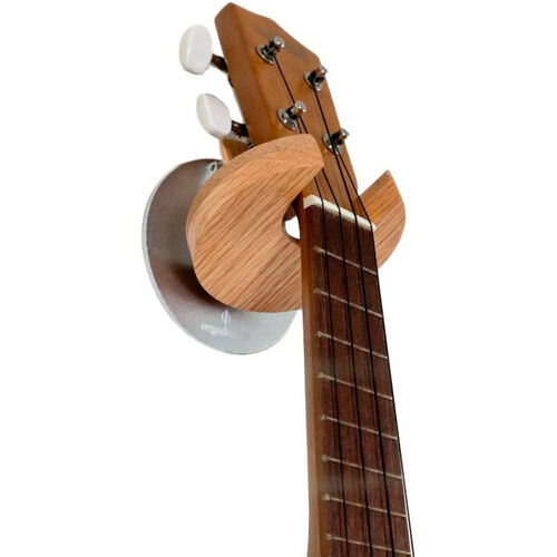 Soporte Pared Ukelele Openhagen HWU301OAK Roble