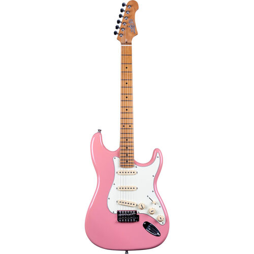 Guitarra Elctrica Jet JS300-BGD Burgundy Pink