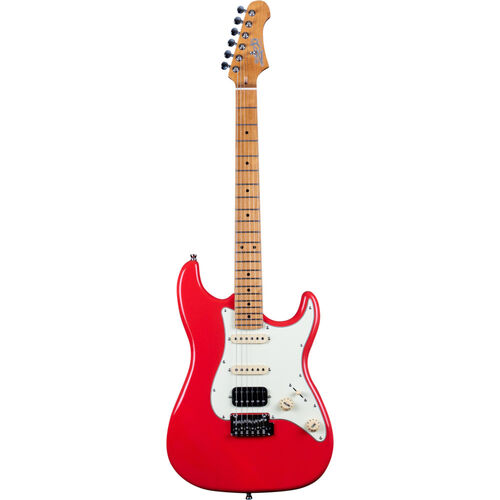 Guitarra Elctrica Jet JS400-CRD Coral Red