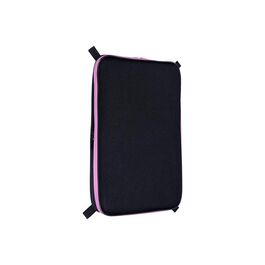 Bolsa acolchada violín Bam ET9100XP L'Étoile rectangular Rojo