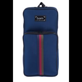 SGEASY Funda mochila para estuche de Oboe, Clarinete Sib o Flauta Azul