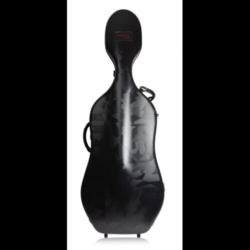 Estuche cello Bam SHA1002NN Shadow Hightech 4/4 Negro