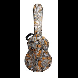 Estuche guitarra clásica Bam CUB8002XLN Hightech Ed. Limitada Cube