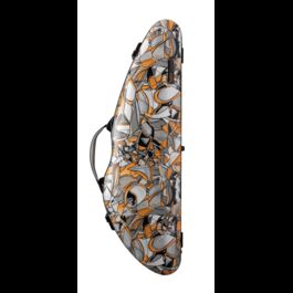 Estuche violín Bam CUB2000XLN Slim Hightech Ed. limitada Cube