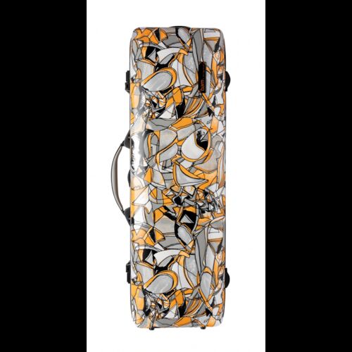 Estuche violín Bam CUB2018XLN Hightech rectangular Ed. Limitada Cube