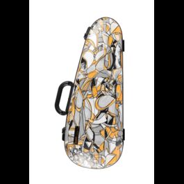 Estuche violín Bam CUB2003XLN Cabina Hightech forma Ed. Limitada Cube