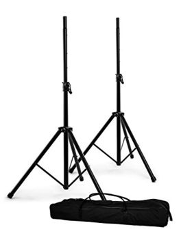 Soporte Columna Nomad Nss-8033pk (Par)