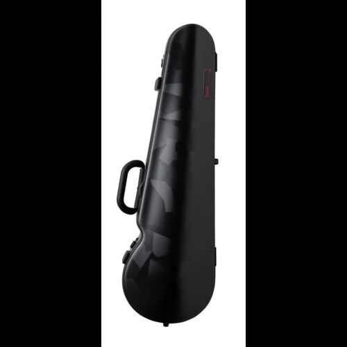 Estuche violín Bam SHA2002XLN Shadow Hightech forma negro