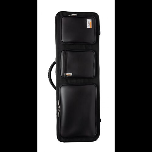 Estuche violn Bam BTECH2001SN Bamtech rectangular negro