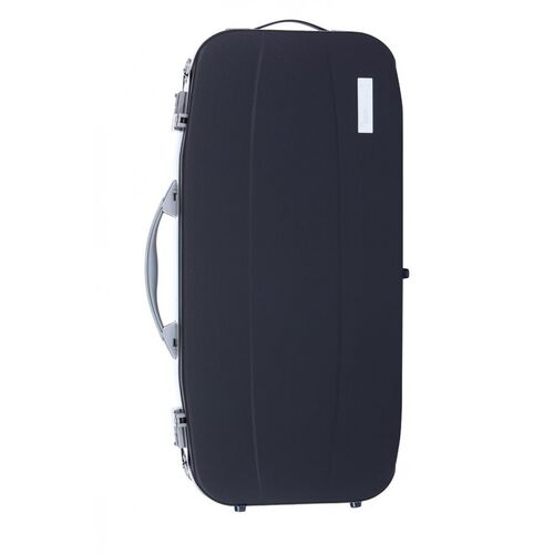 Estuche fagot Bam ET3233XL L'Étoile Hightech alemán interior ajustable Rojo