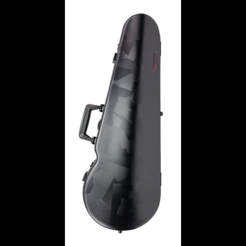 Estuche viola Bam SHA2200XLN Shadow Hightech forma negro