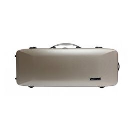 Estuche viola Bam SUP5301XLNN Suprême Hightech rectangular Champagne/Plata