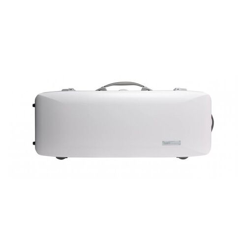 Estuche viola Bam SUP5301XLNN Ice Suprême Hightech rectangular Blanco/Naranja