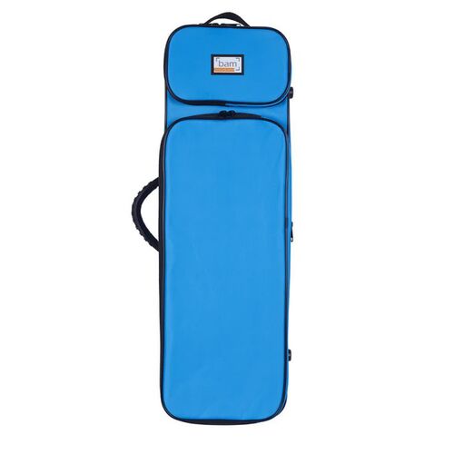 Estuche violín Bam YO2013S Youngster rectangular 1/4-1/8 Lila