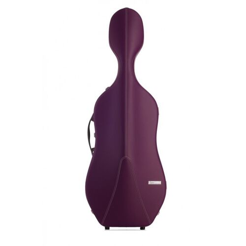Estuche cello Bam L'Étoile Hightech ET1005XL 4/4 Rojo
