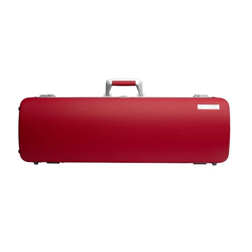 Estuche violín Bam L'Étoile Hightech ET2001XL 4/4 Rojo