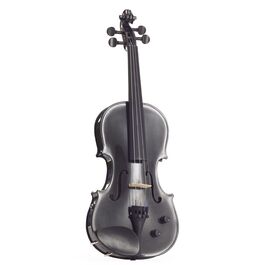 Violín eléctrico Stentor Student II 4/4 negro 4/4 Negro