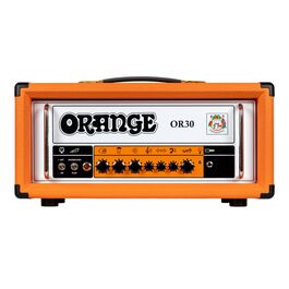 Amplificador Cabezal para Guitarra Or30h Orange