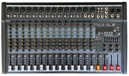 Mesa de Mezclas Ek 16 Canales con Efectos