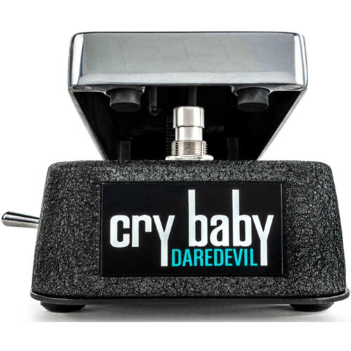 Pedal Dunlop Crybaby DD-95FW Daredevil Fuzz Wah