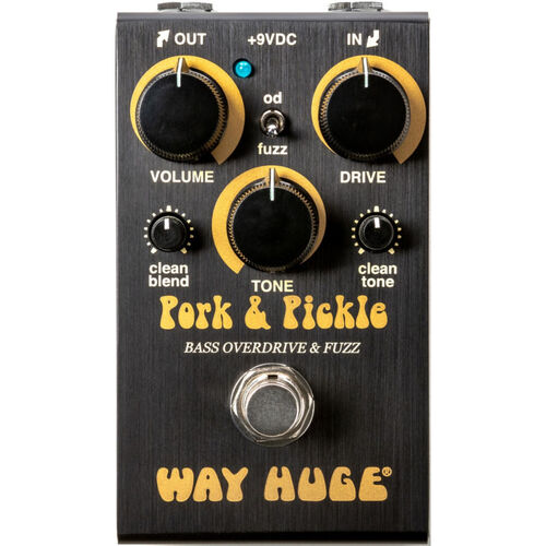 Pedal Dunlop WM-91 Way Huge Mini Pork & Pickle