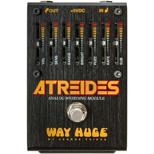 Pedal Dunlop WHE-900 Way Huge Atreides Analog Weirding Module