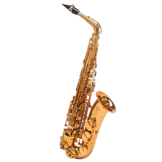 Saxo Alto Selmer Signature Acabado Dorado